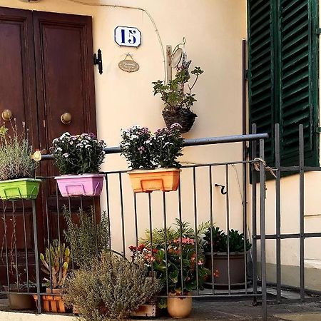 La Vecchia Firenze Lejlighed Eksteriør billede