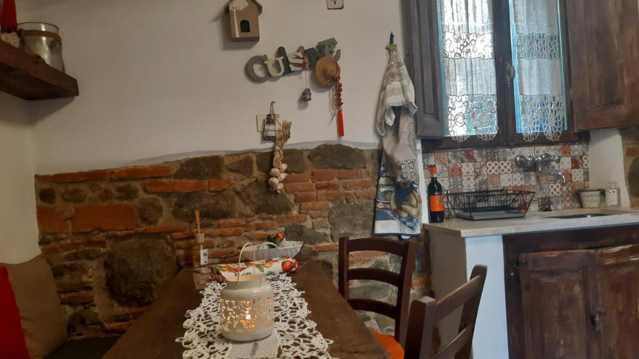 La Vecchia Firenze Lejlighed Eksteriør billede