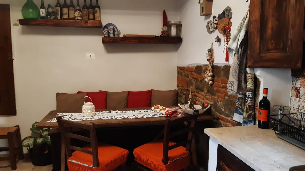 La Vecchia Firenze Lejlighed Eksteriør billede