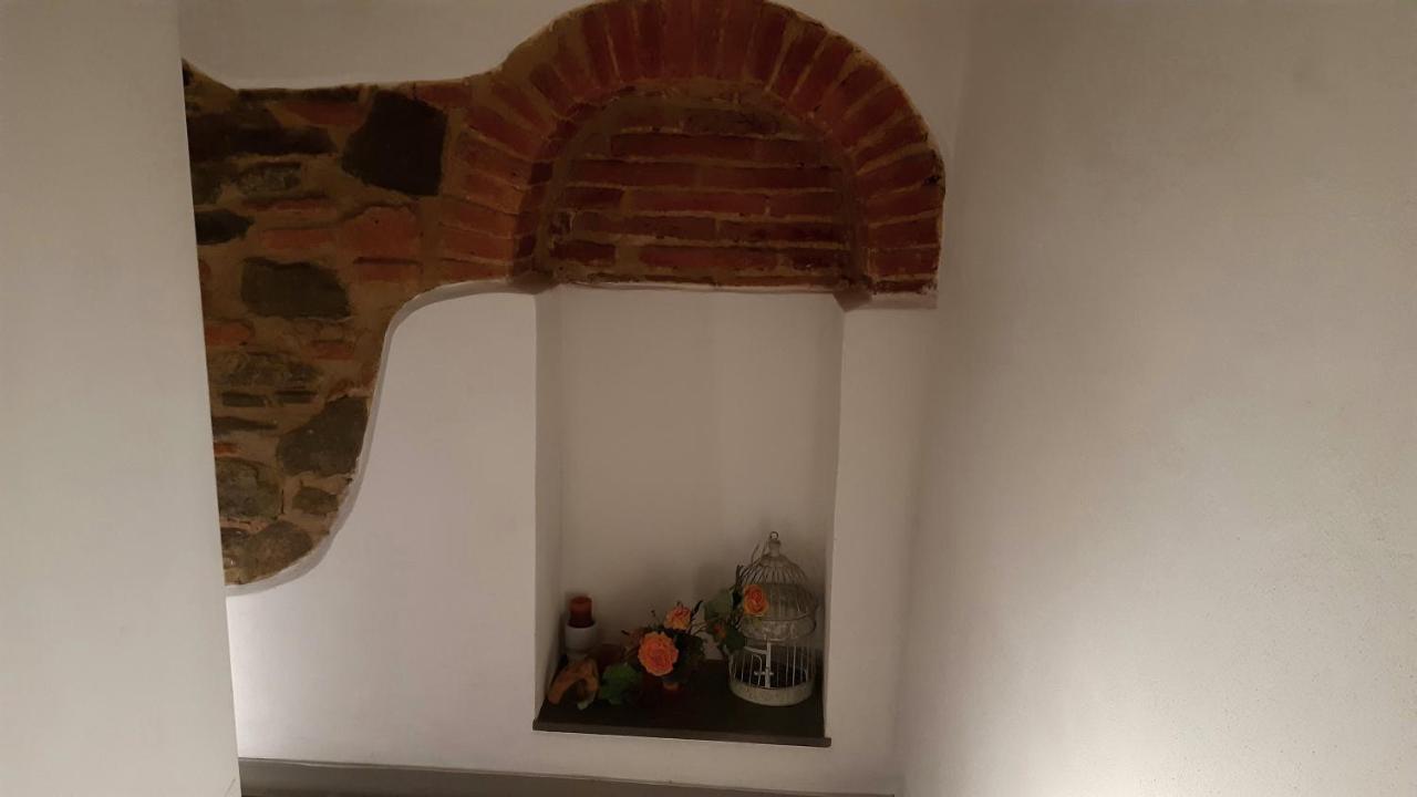 La Vecchia Firenze Lejlighed Eksteriør billede