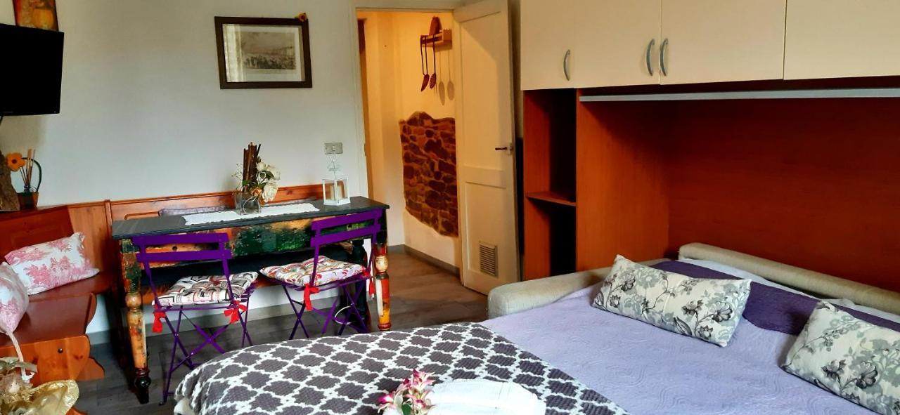 La Vecchia Firenze Lejlighed Eksteriør billede