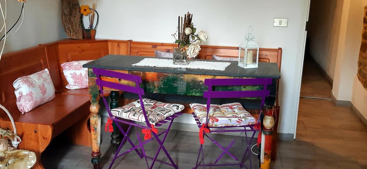 La Vecchia Firenze Lejlighed Eksteriør billede