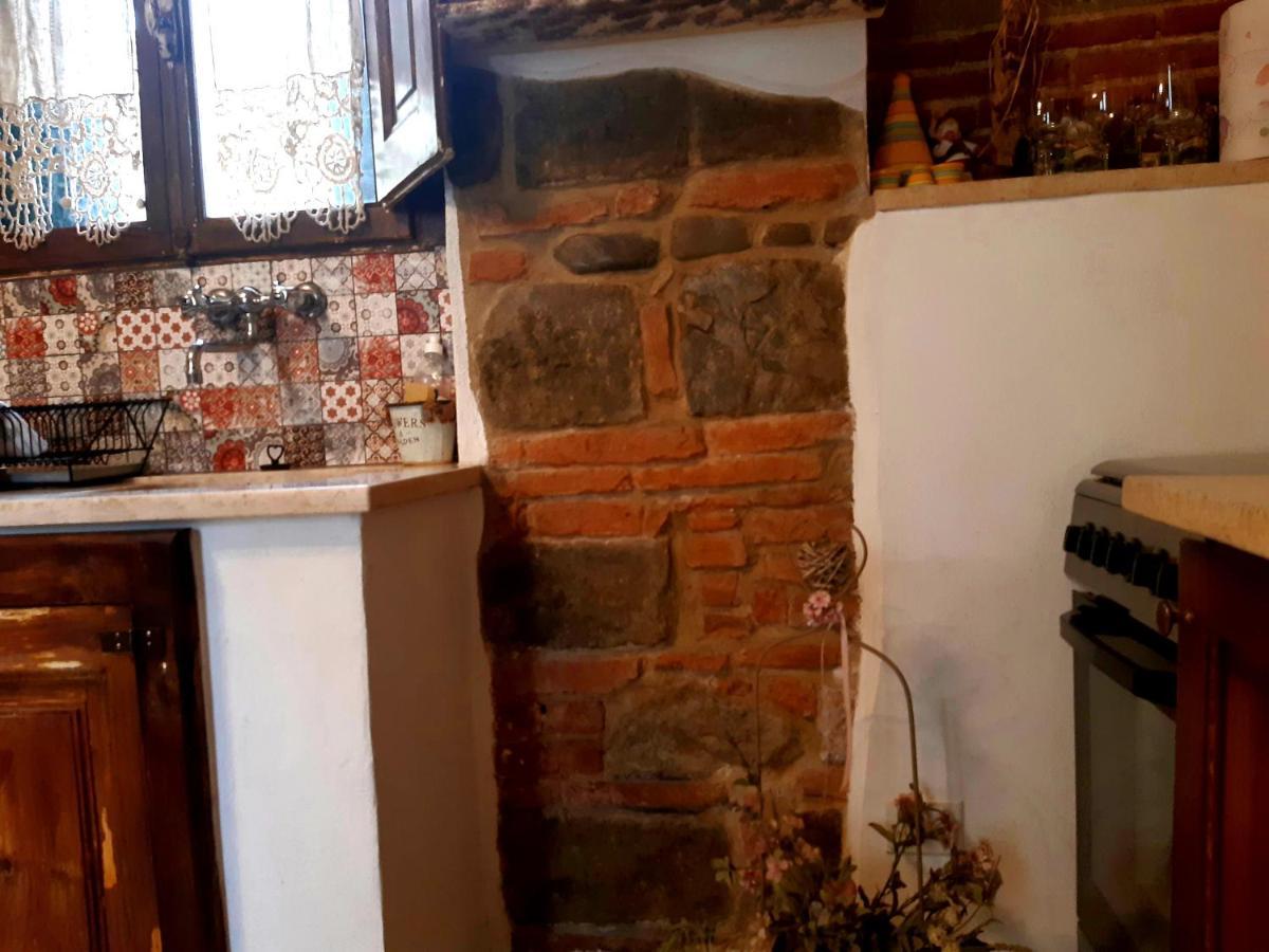 La Vecchia Firenze Lejlighed Eksteriør billede