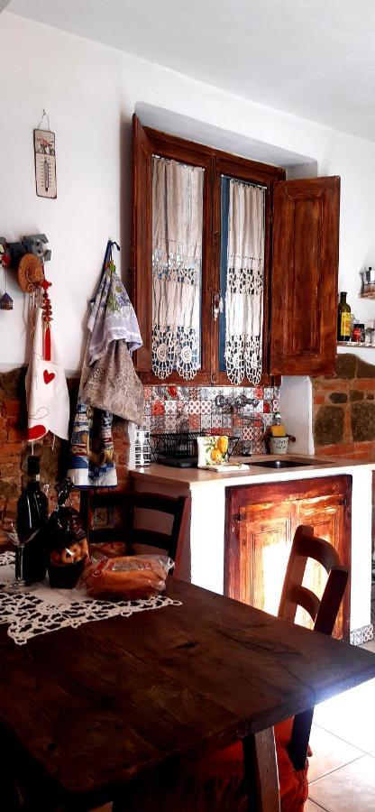 La Vecchia Firenze Lejlighed Eksteriør billede