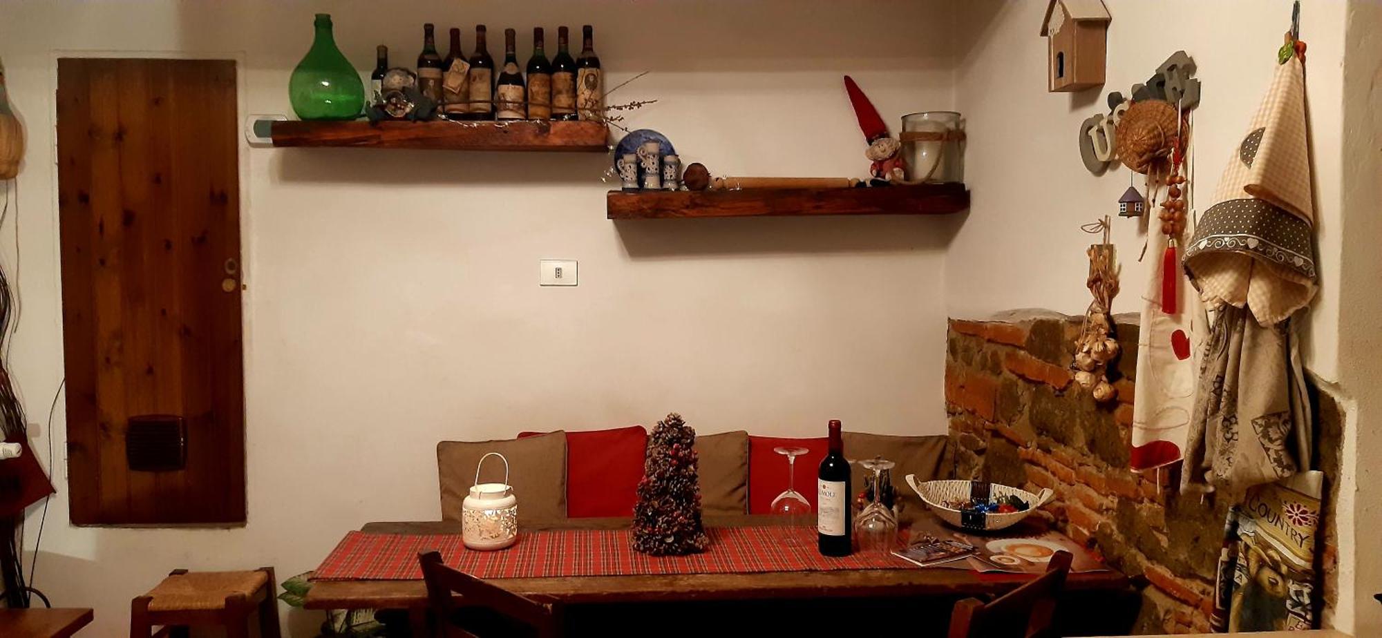 La Vecchia Firenze Lejlighed Eksteriør billede