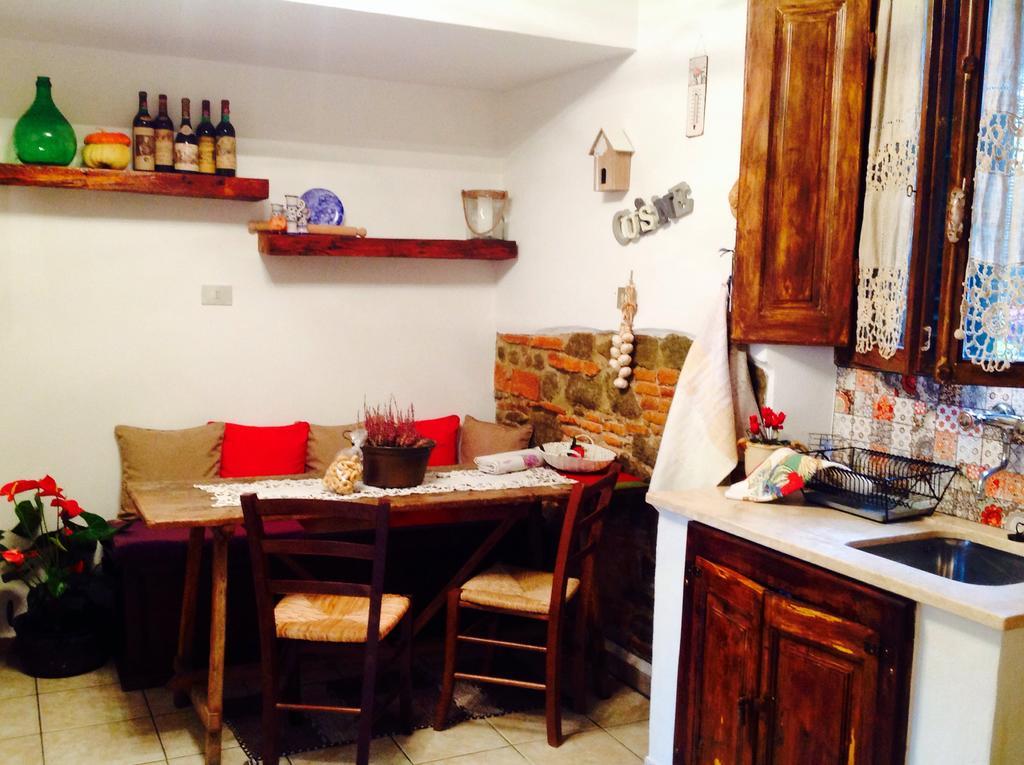 La Vecchia Firenze Lejlighed Eksteriør billede
